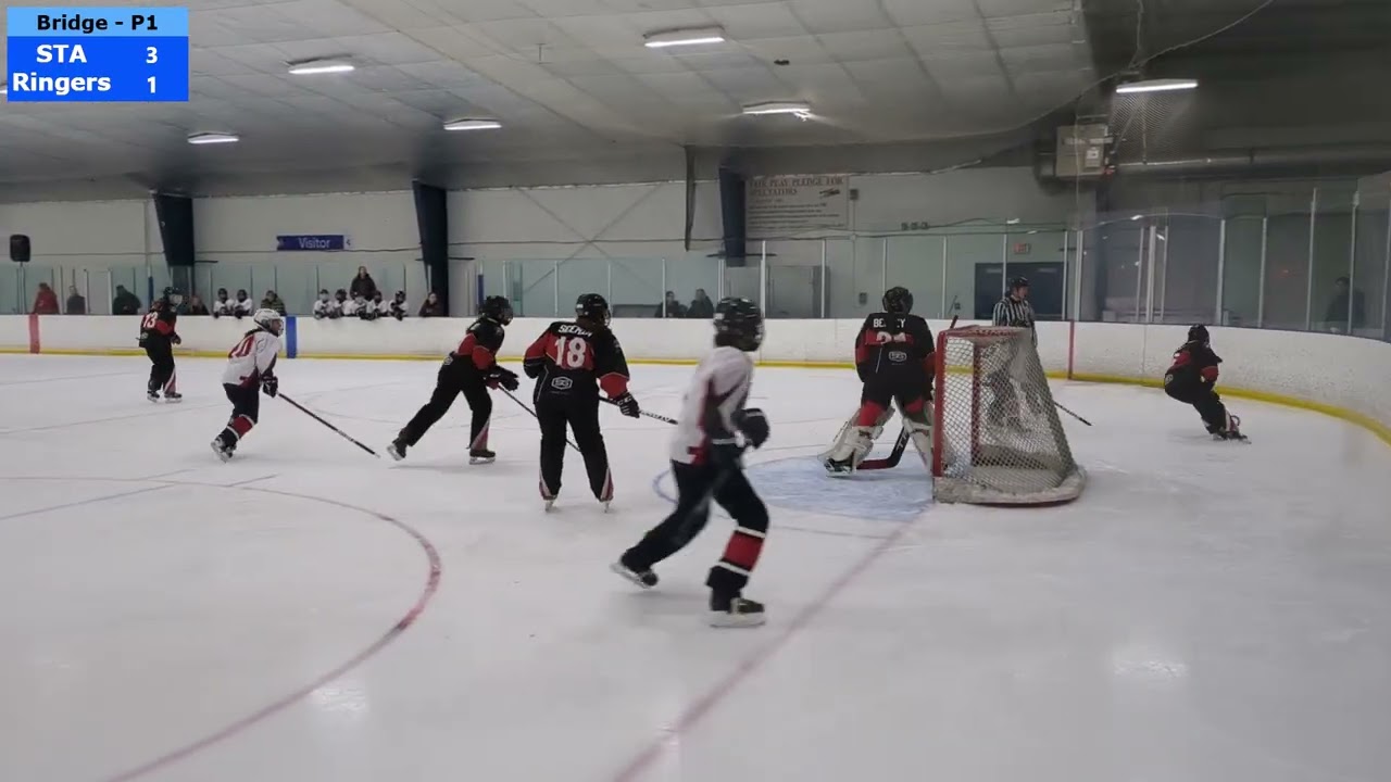 CIty of Bridges: Blaze vs Saskatoon Ringers (W 10:5) - 20260206