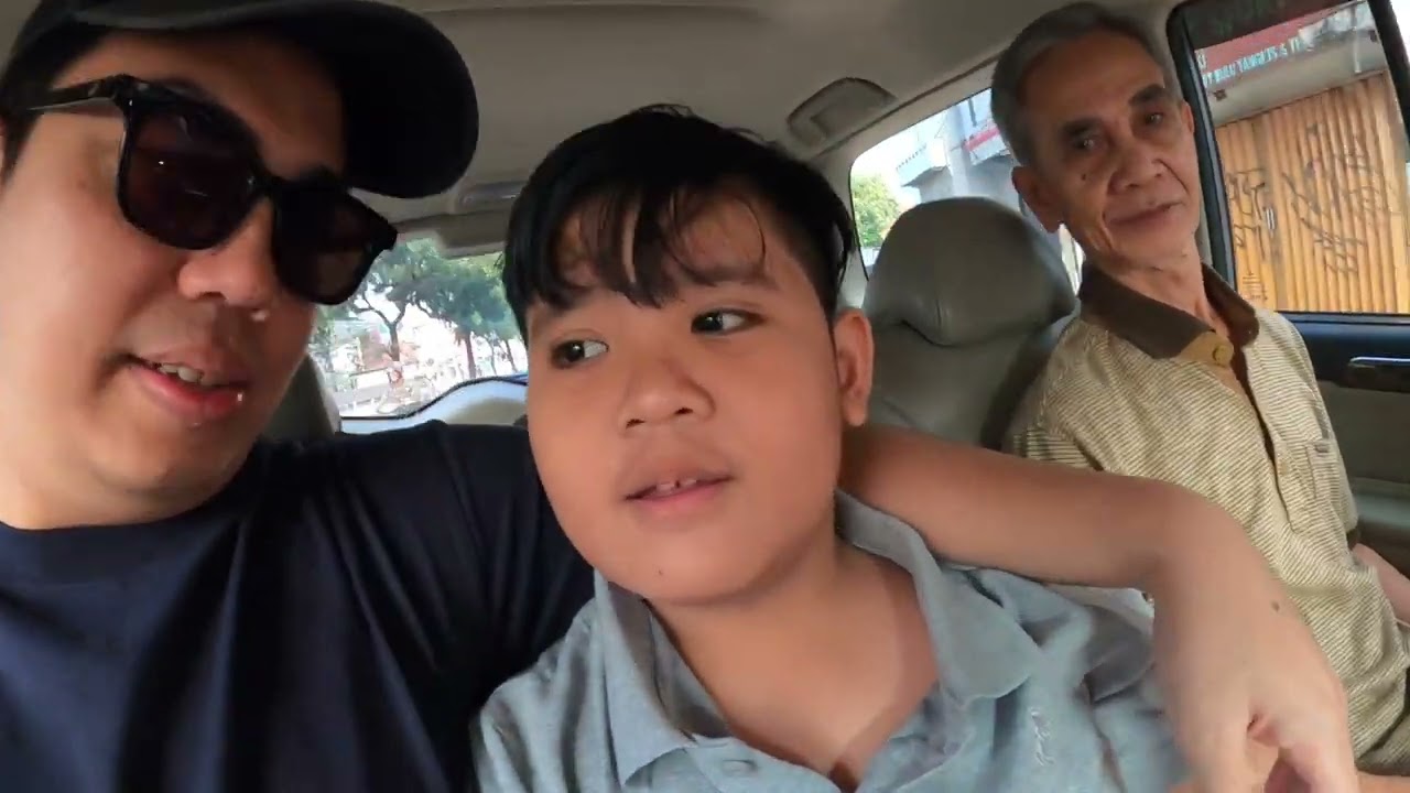 Liburan sekolah 2025!! Waktunya sunat