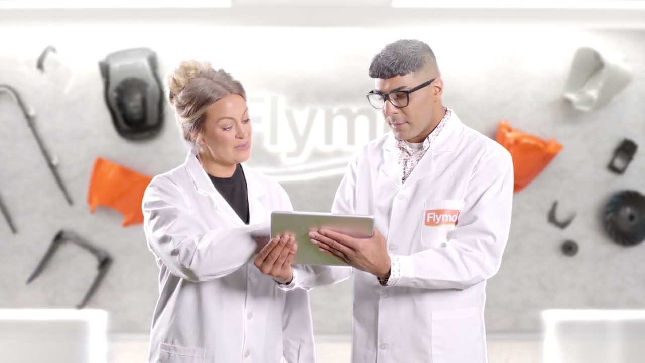 Flymo | The Origin of the Hover Mower