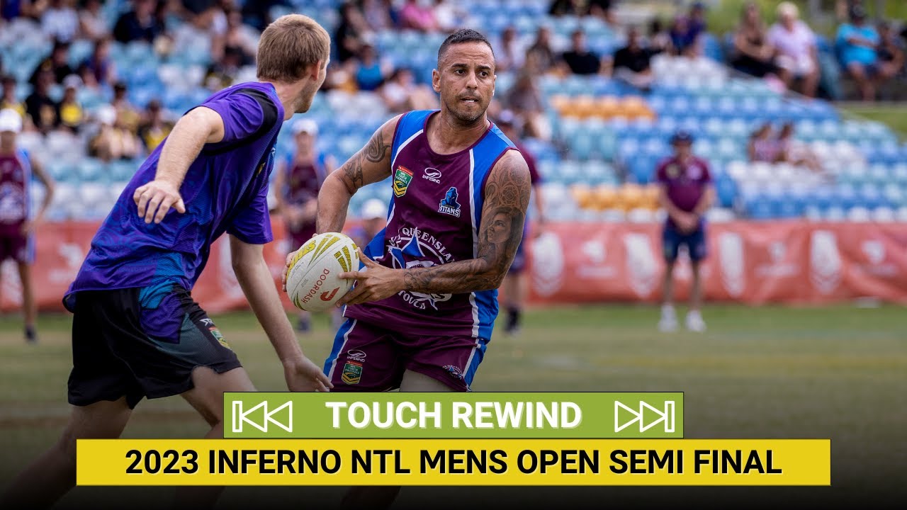 FULL MATCH REPLAY | MO SF | 2023 Inferno NTL | Shark v Hornets