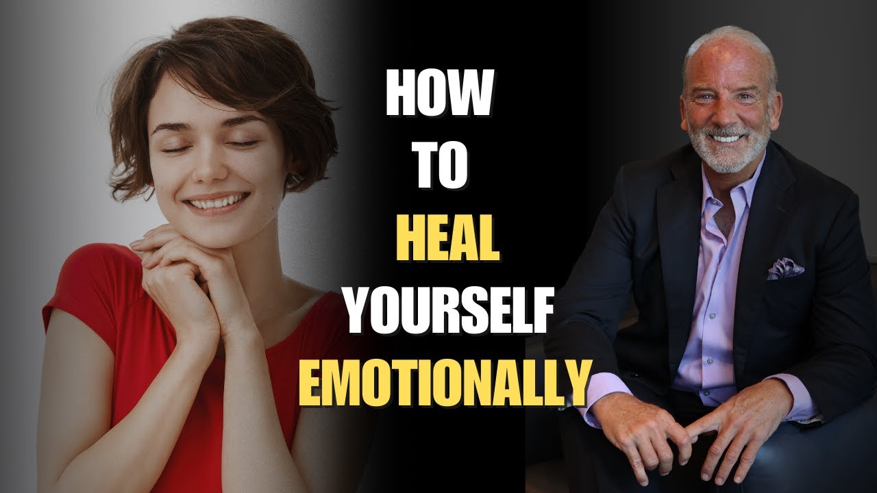 How To Heal Yourself Emotionally: Unleash Your Emotional Authenticity: