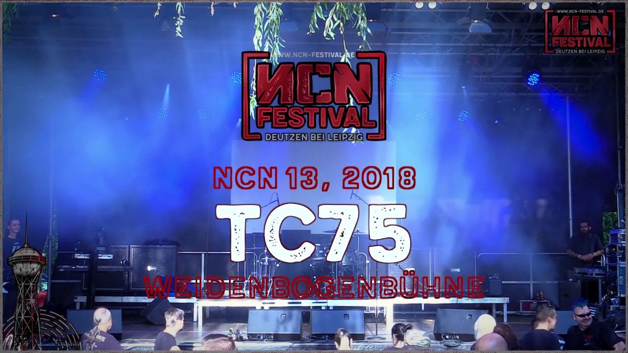 NCN 13 - TC75 in Concert (07.09.2018)