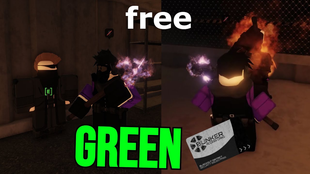 SCOO(U)RGE'S QUEST [Blackout Roblox]