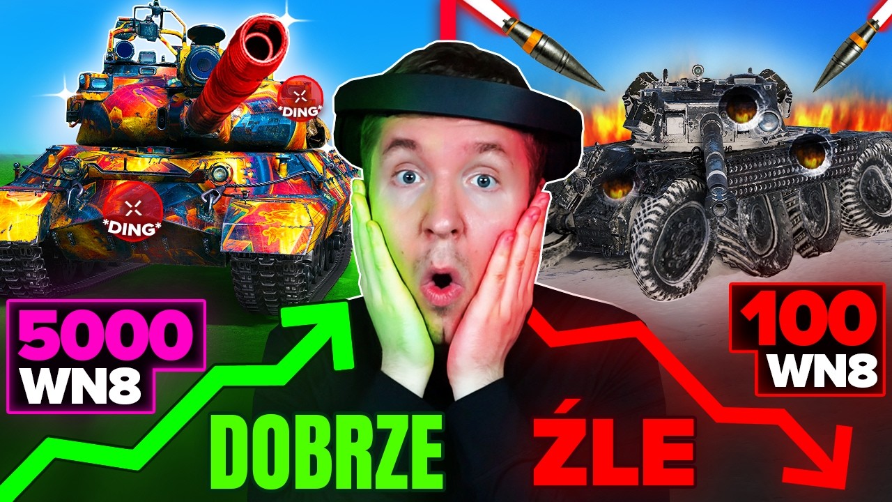 TOP 5 BEST STARTING LINES in WoT | TIER 10 and 11 for NOOBS