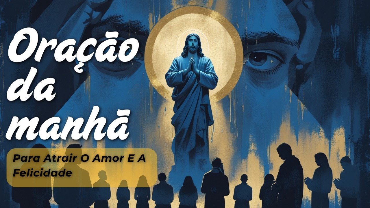 ⚡ Essa oração da manhã vai te dar FORÇA para enfrentar qualquer coisa hoje! #FortaleçaSuaFé