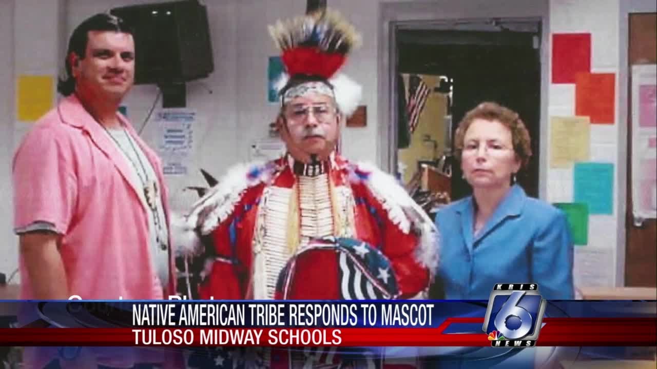 Lipan Apache Tribe of Texas wants Tuloso-Midway mascot to change