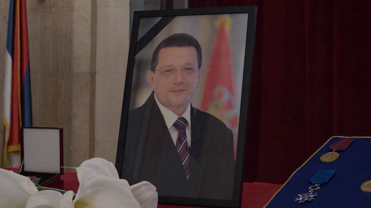 Održana komemoracija povodom smrti načelnika SVS Predraga Marića