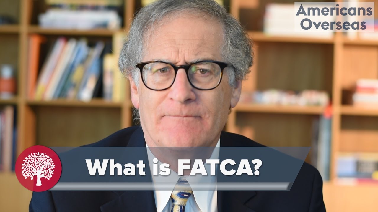 What is FATCA?