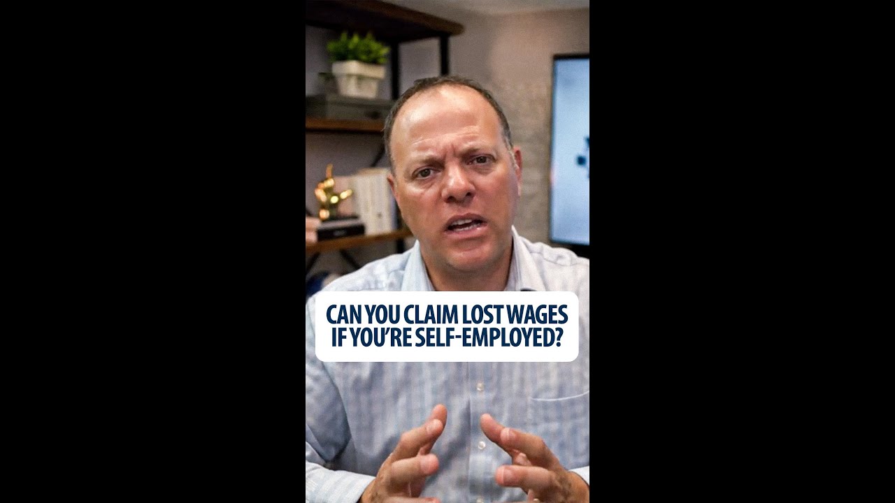How Self-Employed Crash Victims in Louisiana Can Still Claim Lost Wages