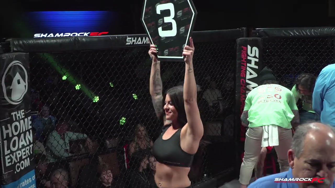 Shamrock FC: 344 Shawn Kopec vs Austin Hayes
