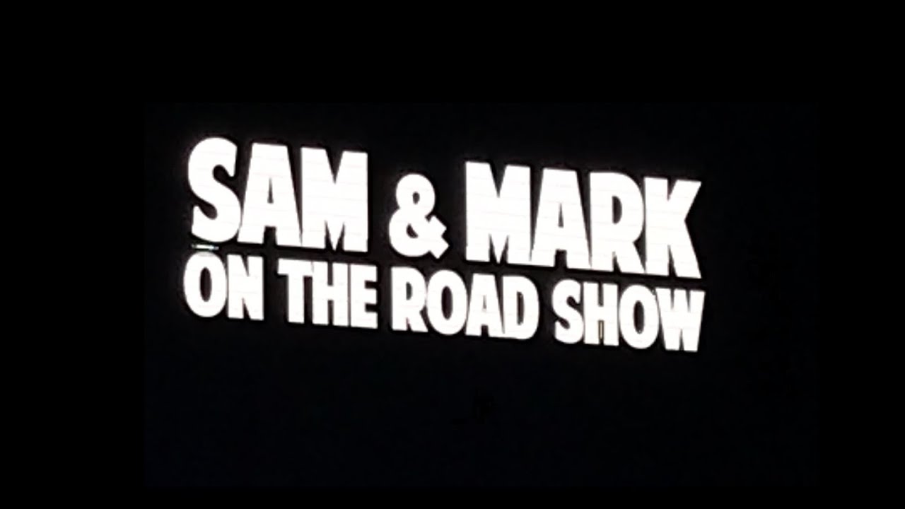 Sam & Mark (ON THE ROAD SHOW) | Studio 36, Butlins Minehead