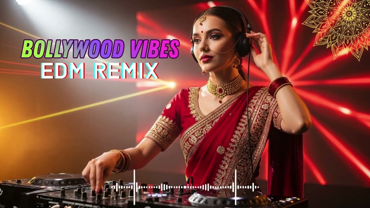 Top Trending Hindi EDM Remix 2026 🔥 Bollywood Dance Hits Party Mix