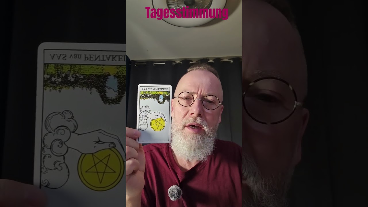 Tag im Tarot 6-9-25 #tarot #psychologie #lakowski