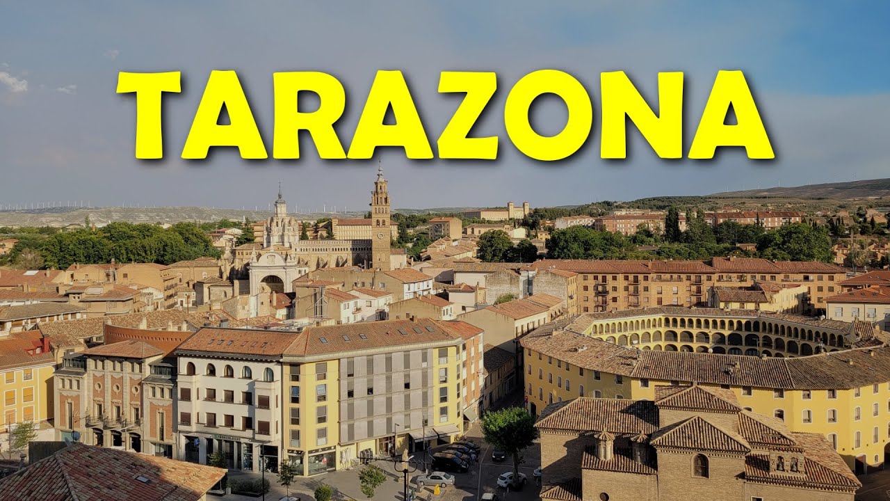 Tarazona, Zaragoza comunidad de Aragón,  cuna del CipoteGato y la gran Raquel Meller