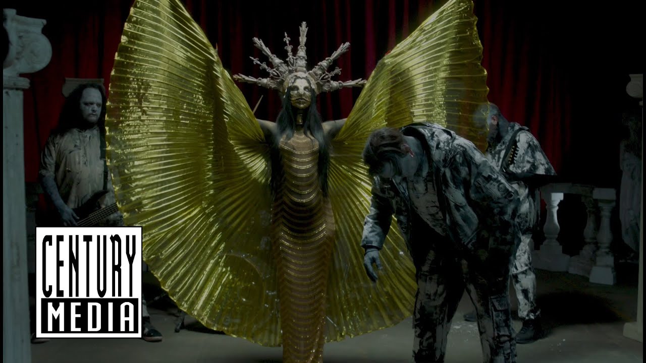 SIGNS OF THE SWARM - HELLMUSTFEARME (OFFICIAL VIDEO)