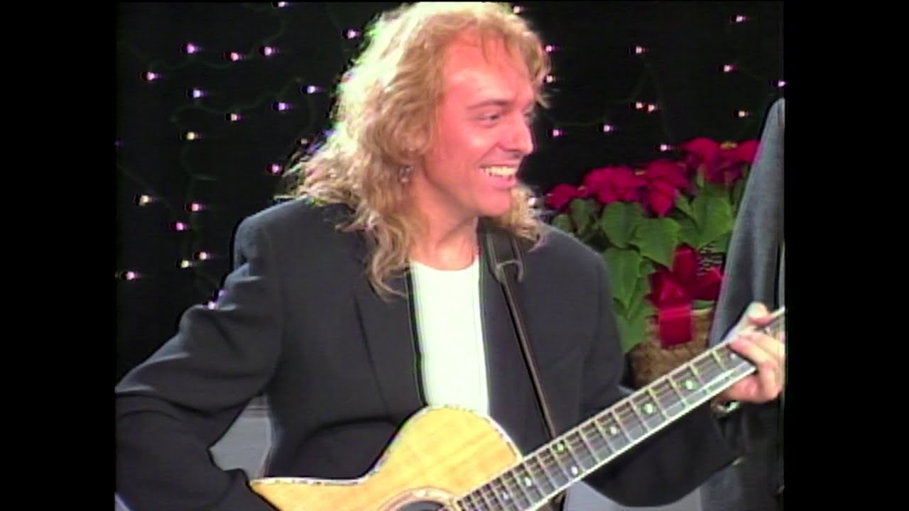 Peter Frampton Live Acoustic 