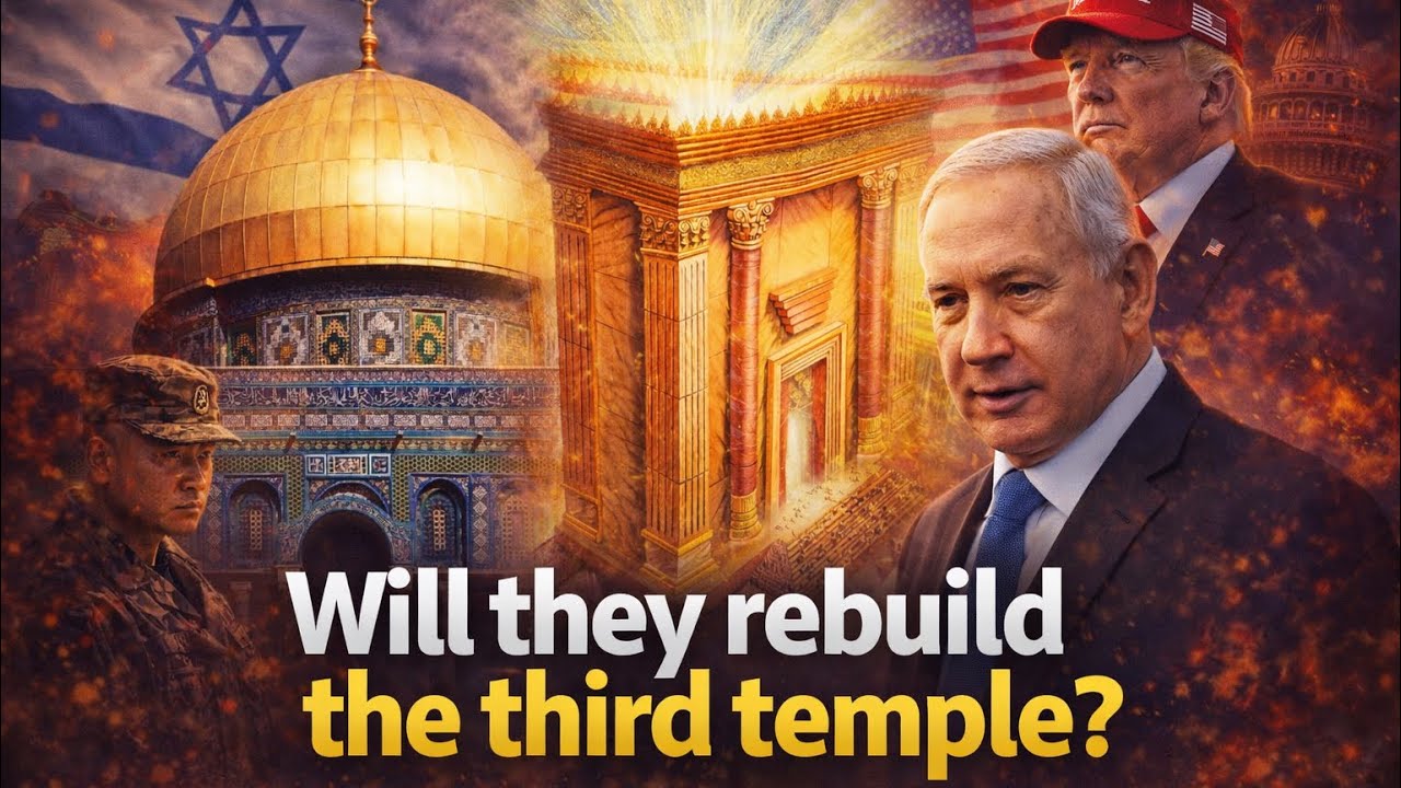 Third Temple Prophecy: What the Bible Actually Said