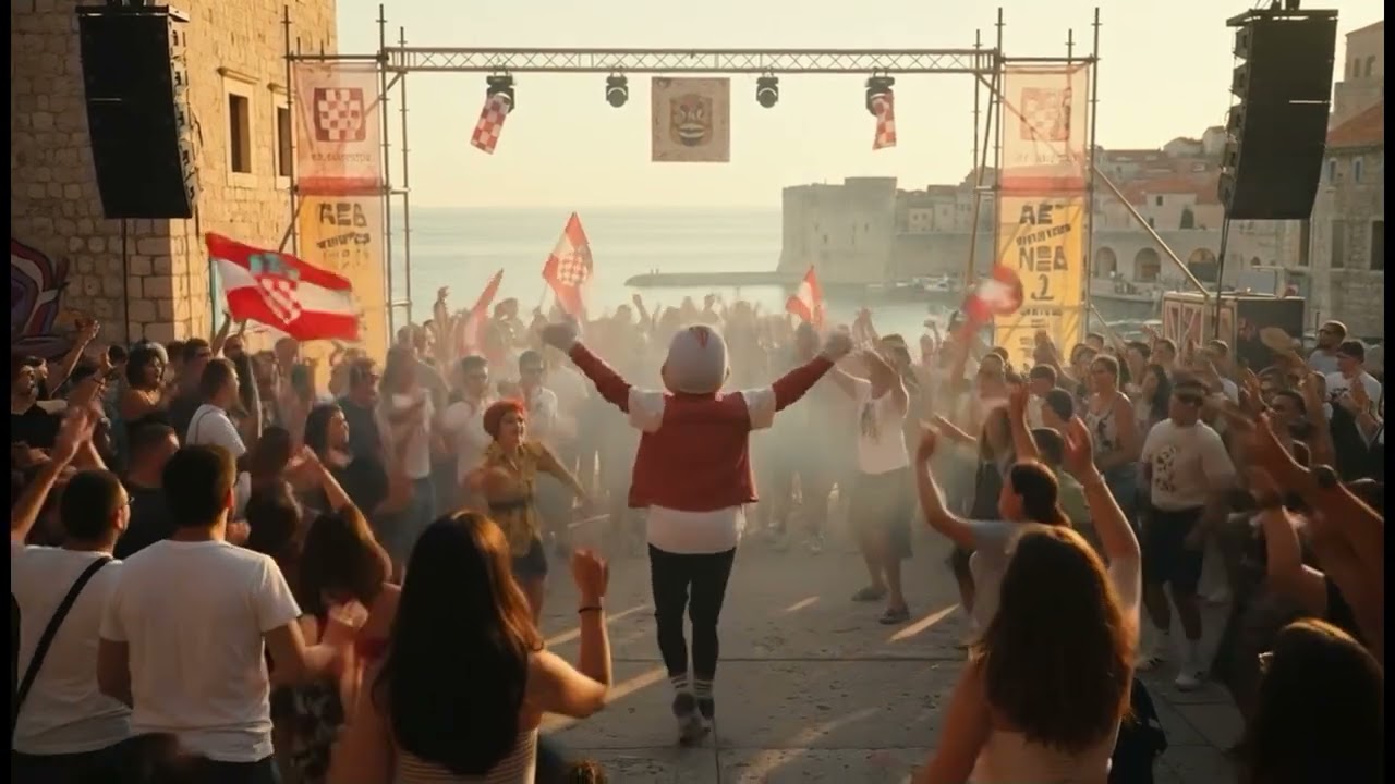 Bonafide Suspects - I am Hip-Hop (CROATIAN Version) | World Tour
