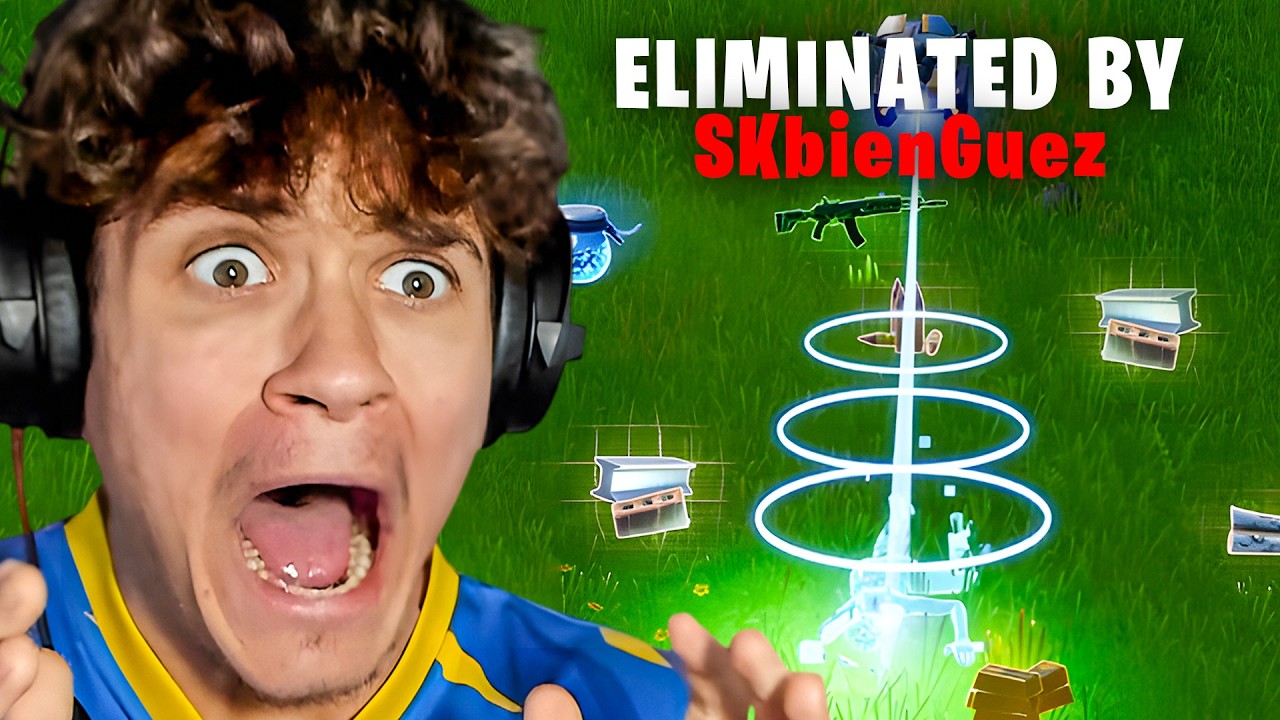 On compare nos SEXES sur Fortnite.. 😎 (je suis blanc et minable)