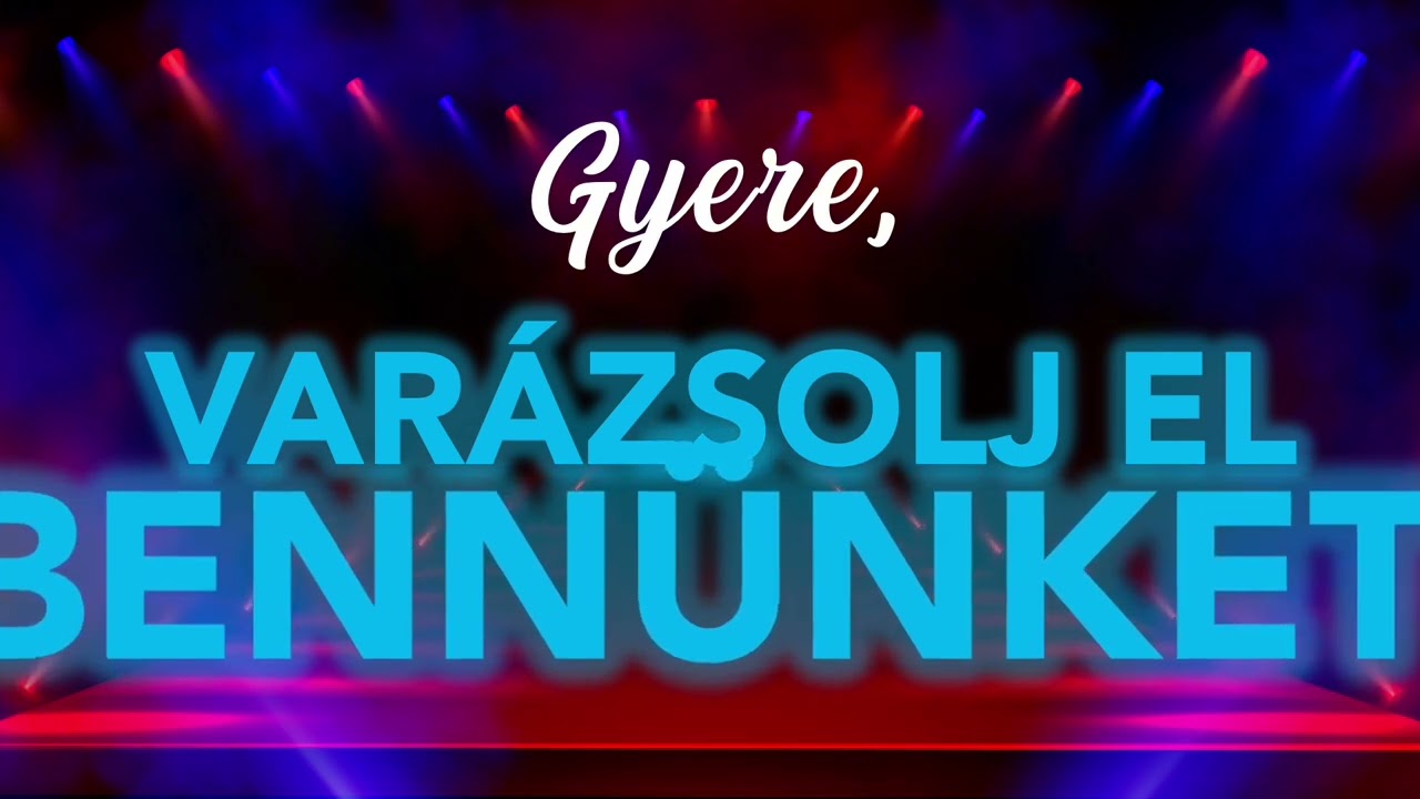 TM Beszedtabor 2026 TM Show  Promo Youtube 2026012