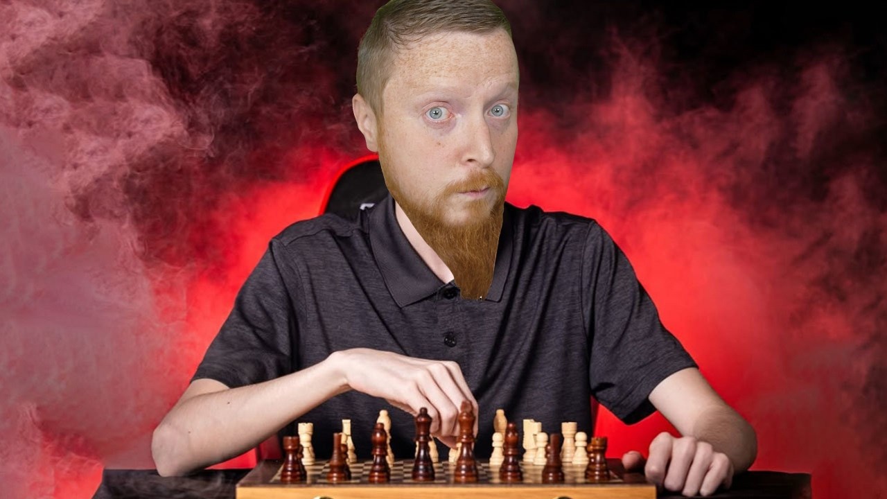 Titled Tuesday: Chess, The Lunatic Way