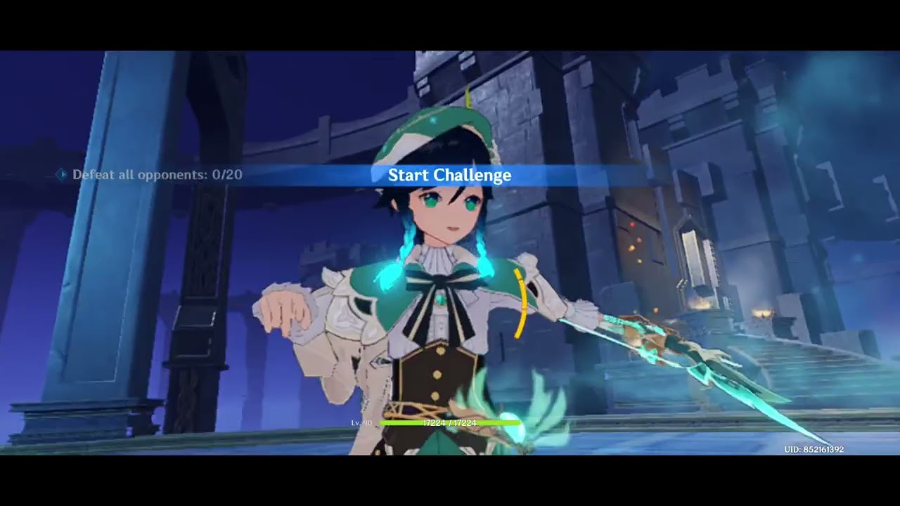 Genshin Impact Gameplay (Ayaka's Envisage Echoes and Varka's Story plus New Redeem Codes) 