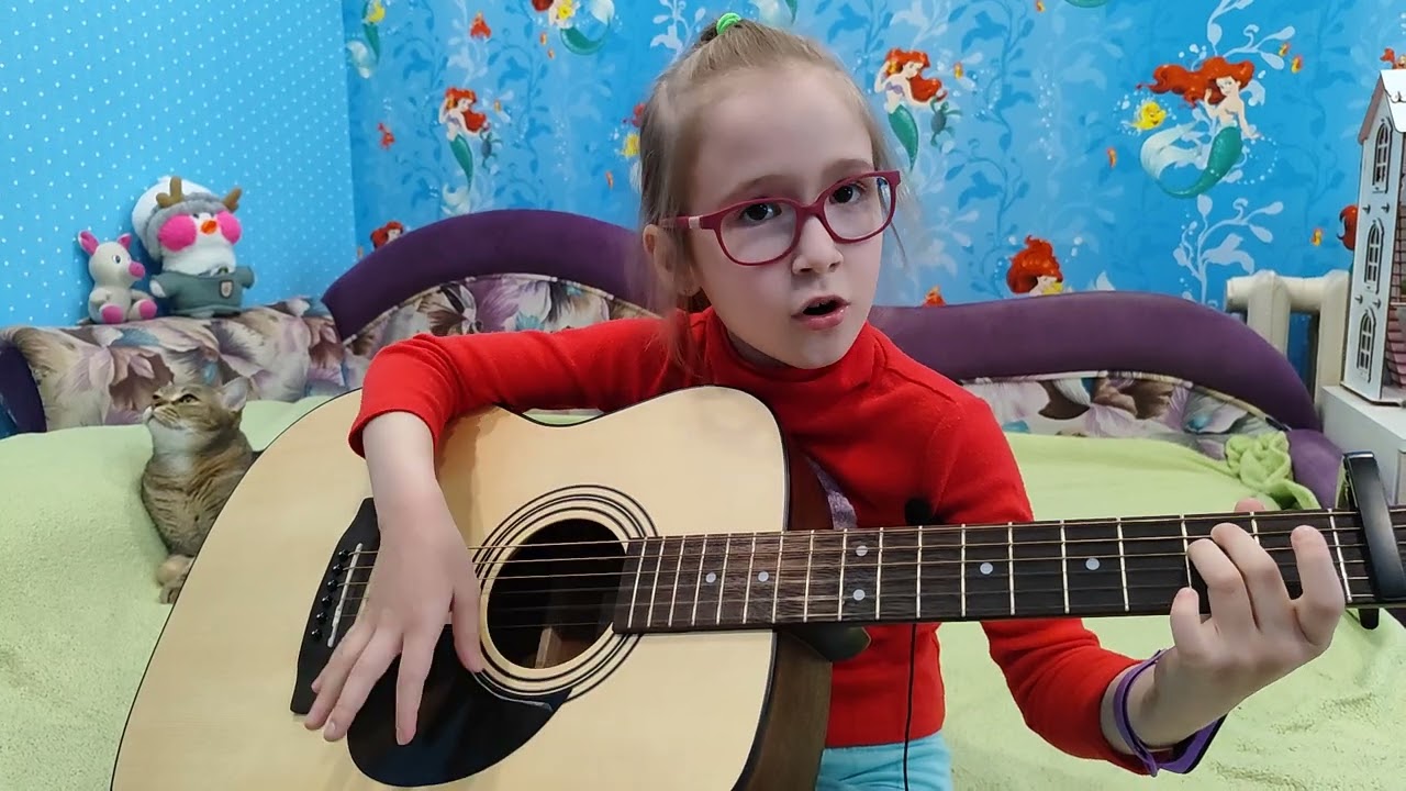 Урок 4 ч.1  Юрий Шевчук ,ДДТ - Просвистела. Гитара с нуля