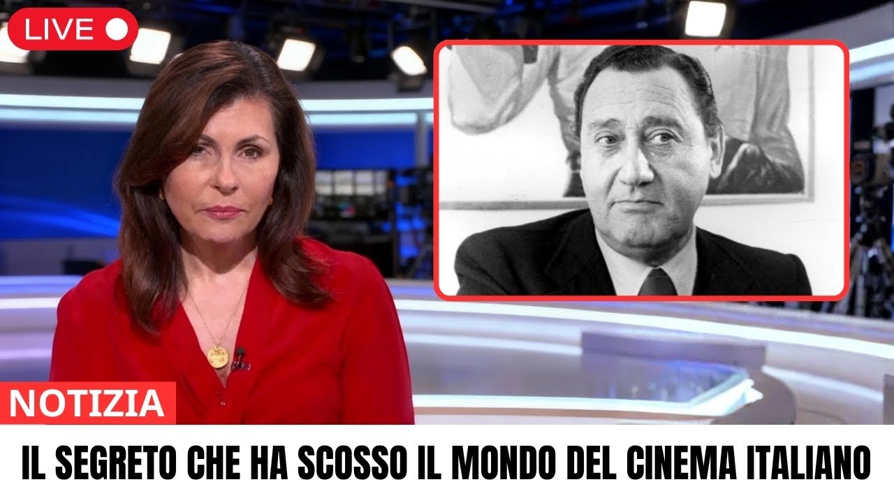 Alberto Sordi ha lasciato un’eredità che ha sconvolto l’Italia e rivelato un erede misterioso