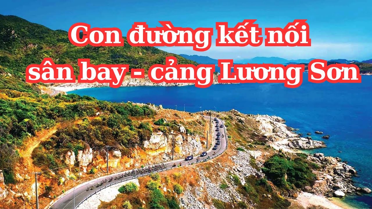 Đường ven biển Khánh Hoà