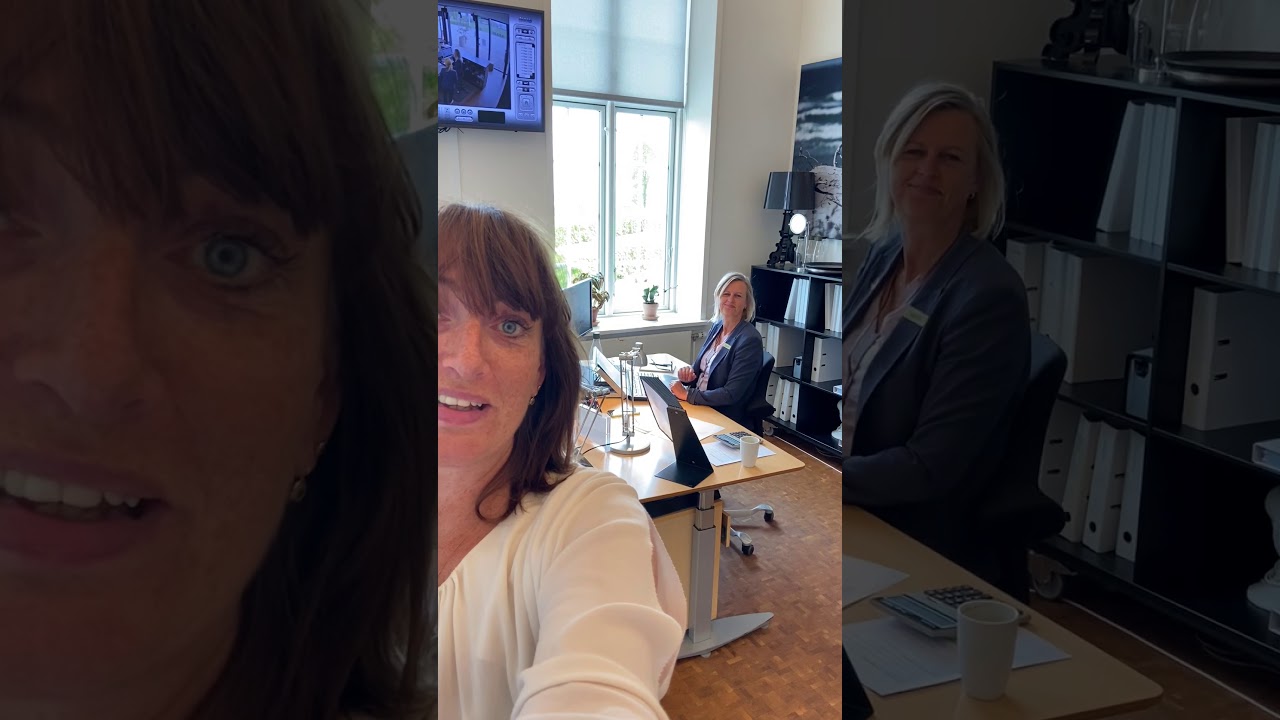Susanne fra Rungstedgaard fortæller om seating oversigter - COVID19