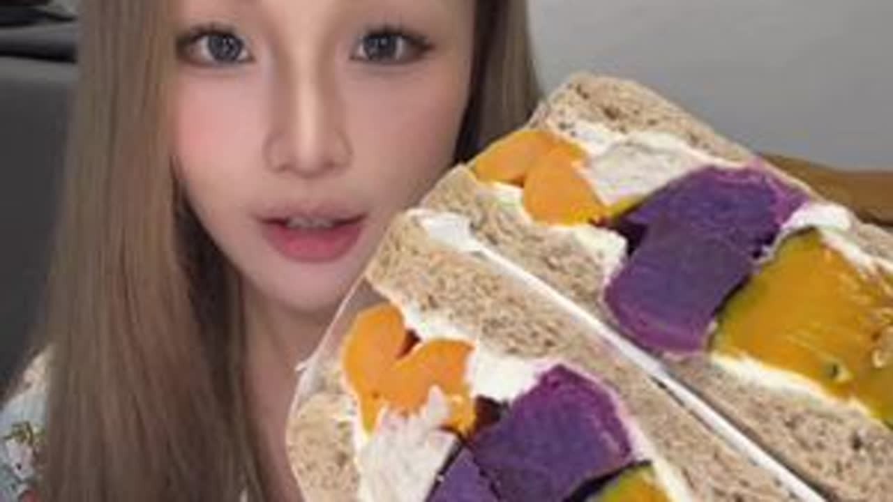 网上火的盒马新品们大吃吃一波！#零食推荐 #速食美食 #解馋 #零食分享 #速食