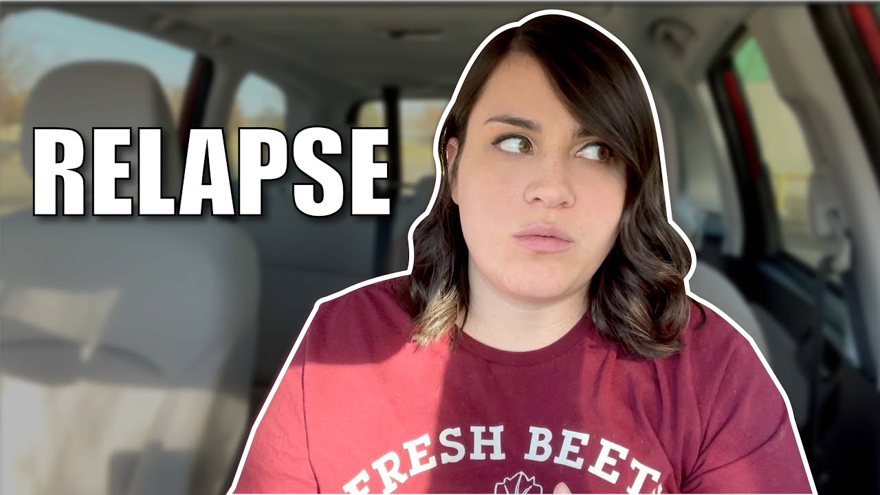 THE RELAPSE || 100lb Weight Loss Journey