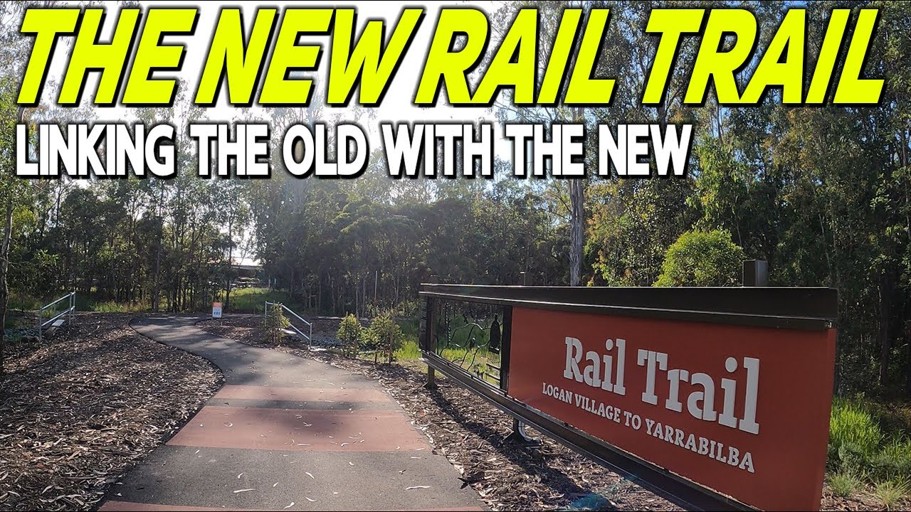 RAIL TRAIL // Logan Village to Yarrabilba