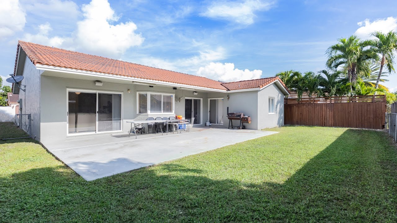15286 SW 178th Terrace | Miami, FL