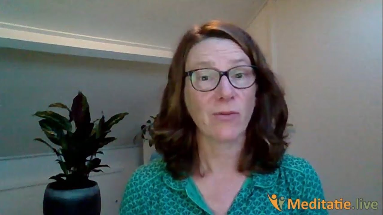Meditatie.LIVE - Ontspannen de avond in