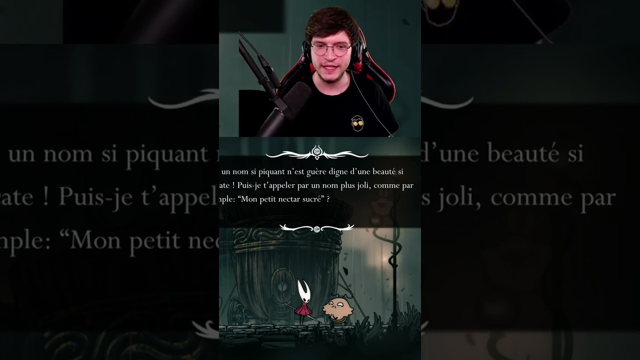 On m'ach&egrave;te pas moi | #enguytv sur #Twitch #HollowKnight #Silksong #enguytv #enguy @enguytv