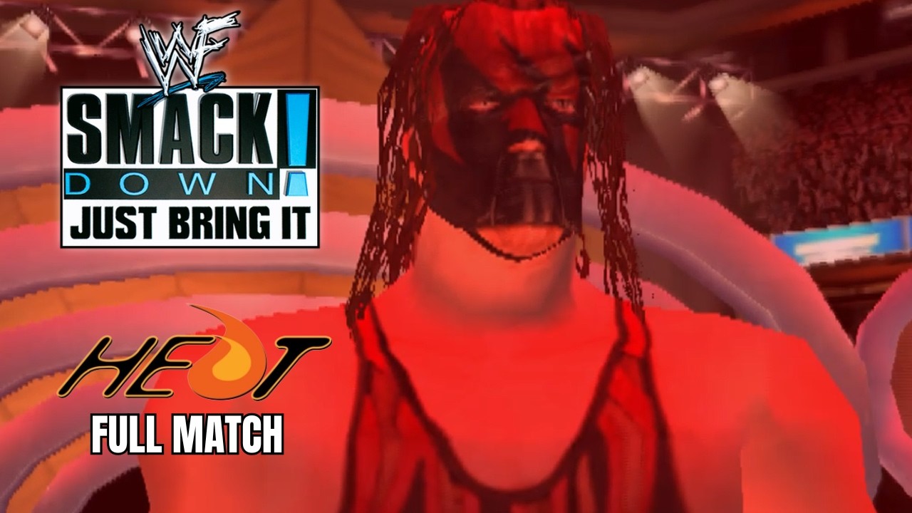 Kane & Big Show vs. The Dudley Boyz: HeAT, Mar. 19, 2002 (WWF SmackDown! Just Bring It)