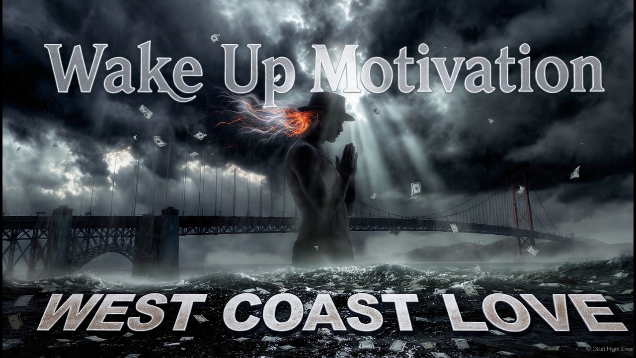 🔥WEST COAST LOVE🔥(REAL ONES STAND)  (Official West Coast Hip Hop & R&B AI Music)