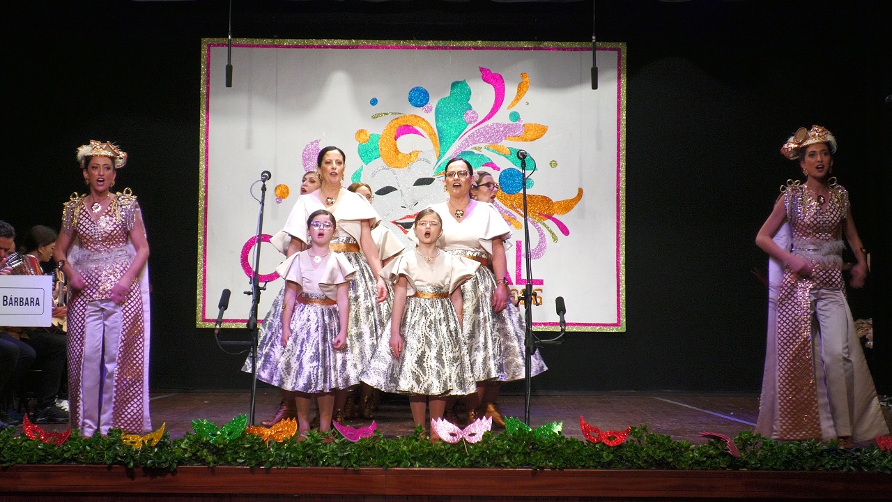 Bailinho das Mulheres das Lajes 2026