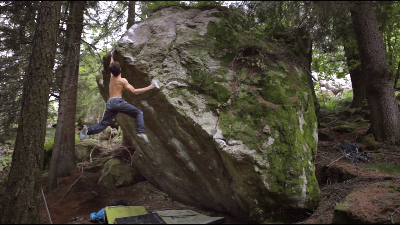 Niky Ceria - Confessions Of A Rock Climber | The Italian Climbing Files, Ep. 2