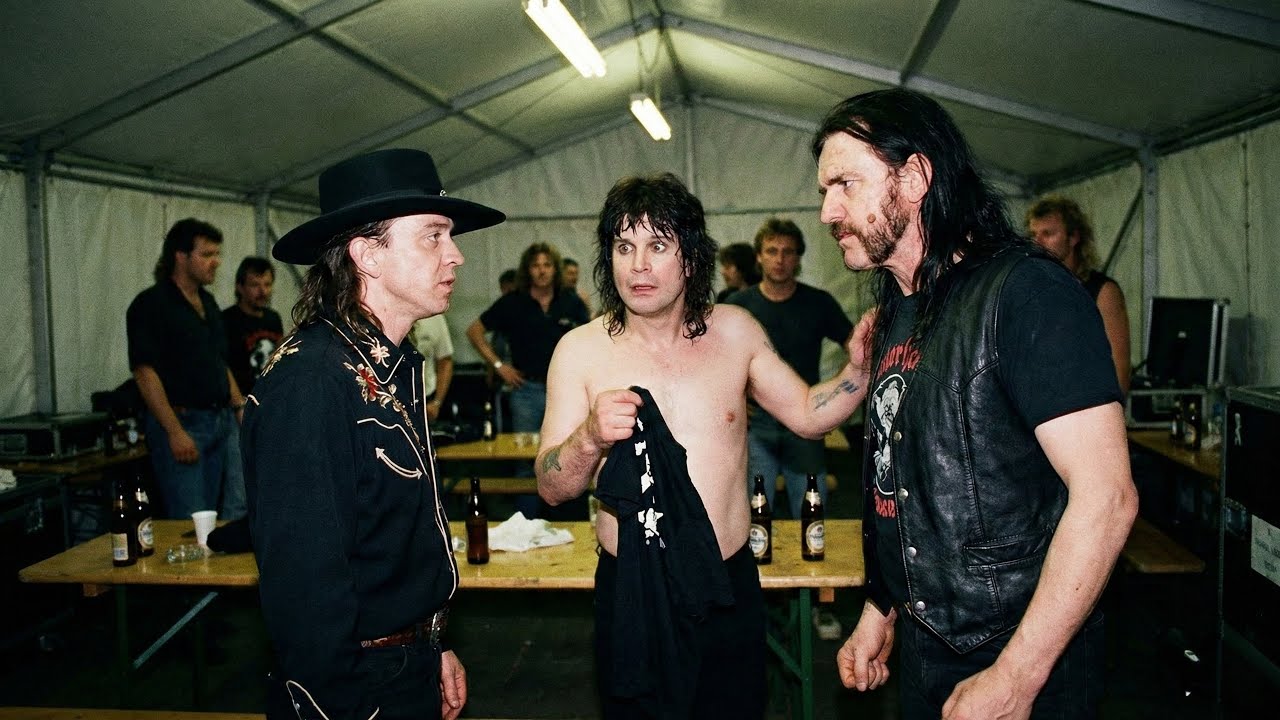 Stevie Ray Vaughan Called Lemmy a FAKE Musician in 1988 — The Fight That Followed Left Ozzy in TEARS