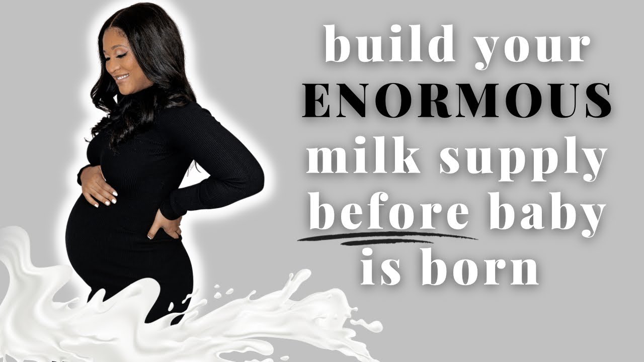 3 tips on how to prepare for breastfeeding while pregnant