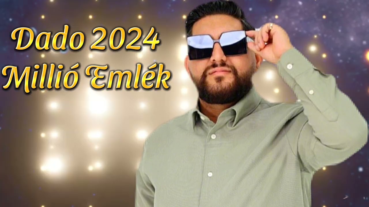 Dado 2024 - Milli&oacute; Eml&eacute;k | Dado Official
