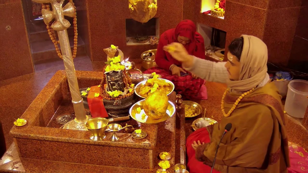 दैनिक रुद्री लड्केश्वर धाम || मात्र ओमकार टेलिभिजनबाट प्रत्यक्ष प्रशारण