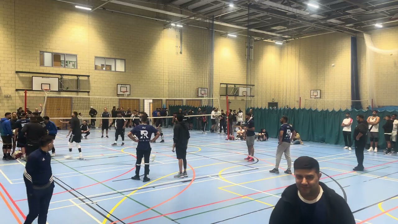 HSA Jai Hind Tournament Preston A Vs London B