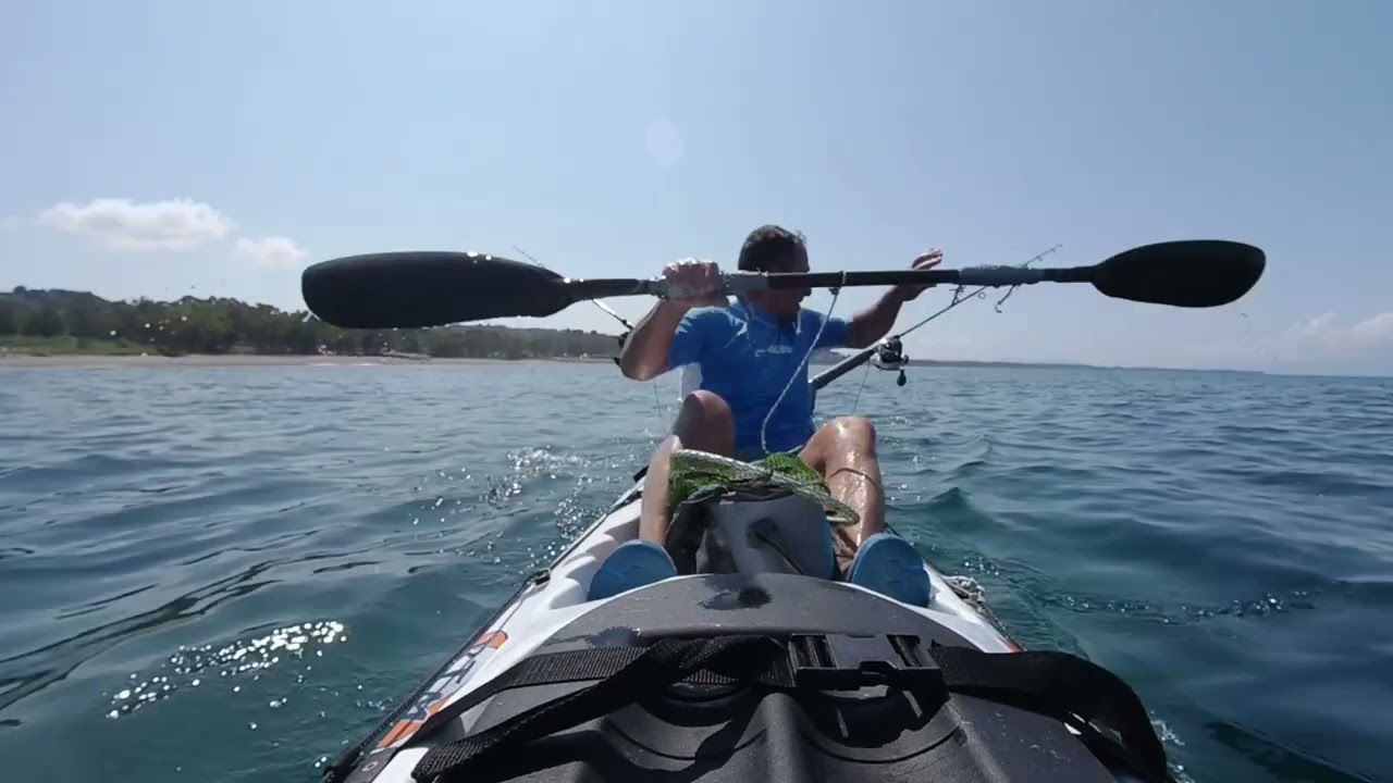 PREVEZA KAYAK FISHING ΙΟΥΝΙΟΣ 2023