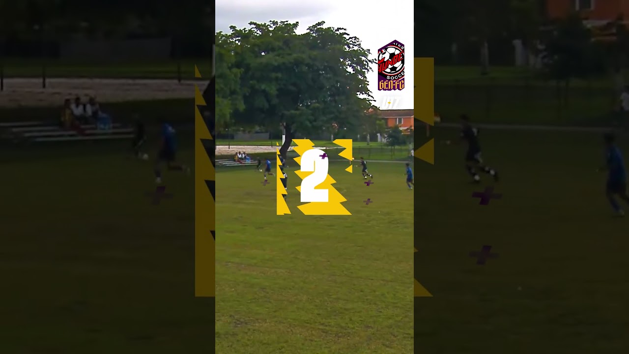 Top 3 Plays of Ives Estates U19 this weekend vs Miami FC U19 (2–2) ⚽