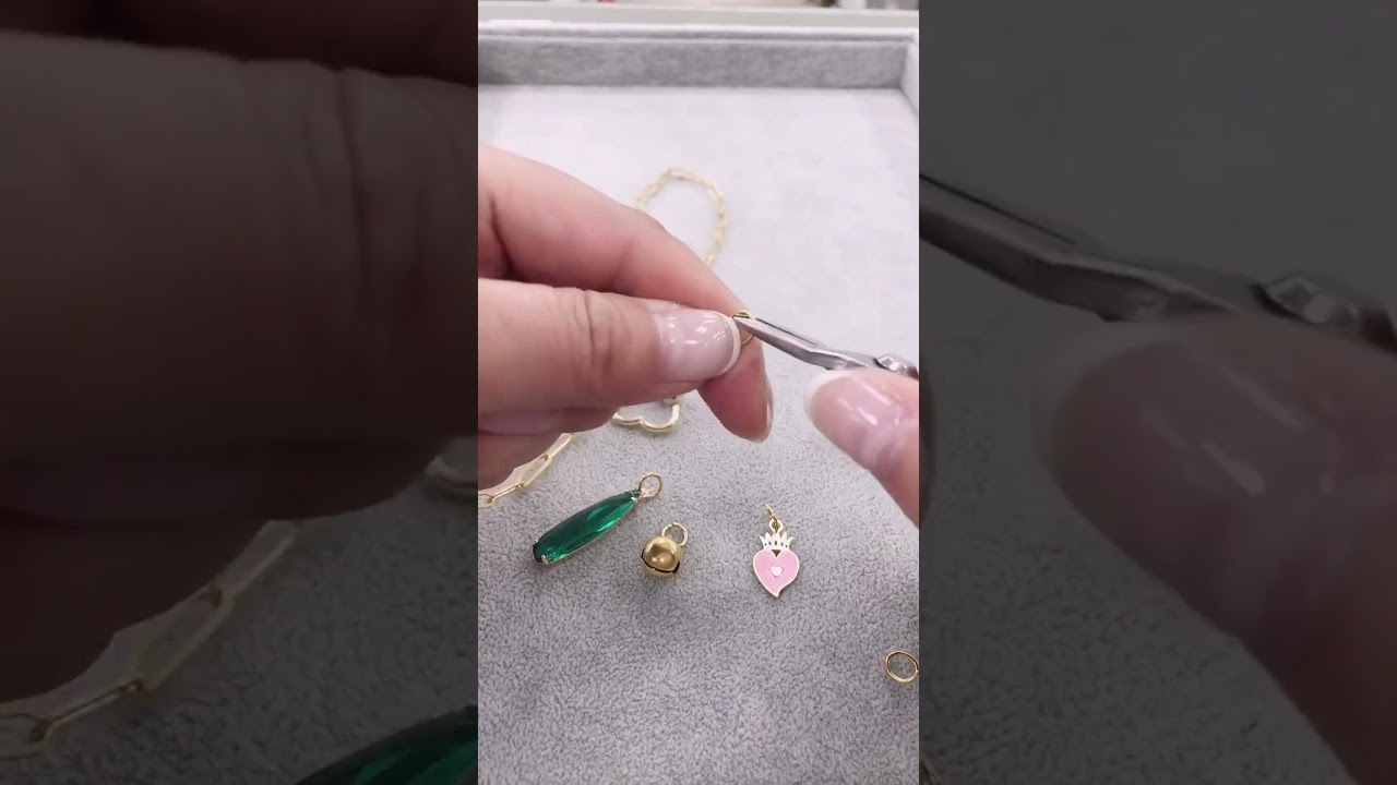 Collana in acciaio con chiusura a forma di cuore | GDO gioiedoriente