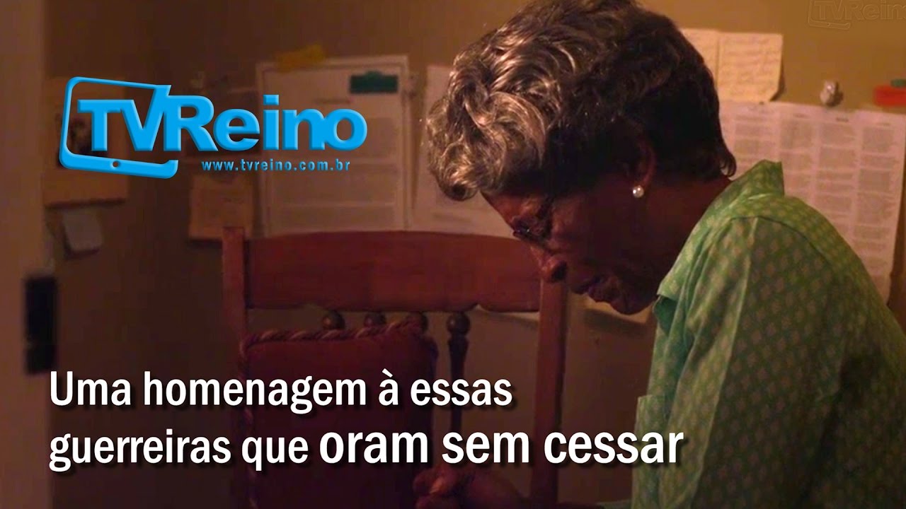 UMA HOMENAGEM À TODAS AS MAMÃES [TV Reino]