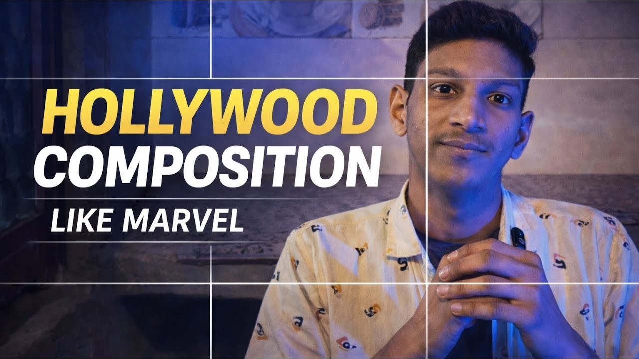 These Composition Techniques Used in Hollywood Movies (You Must Know)